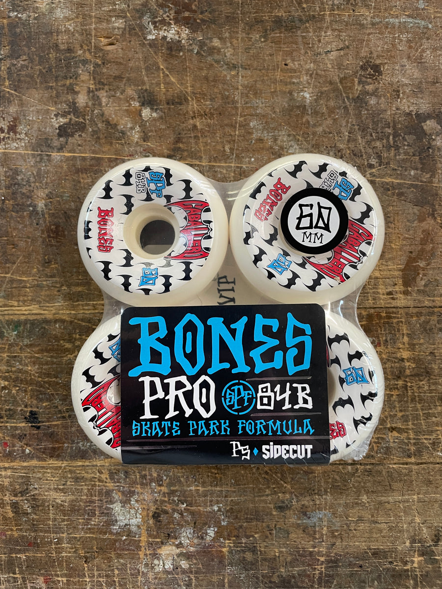 BONES WHEELS SPF P5 CABALLERO 60MM 84B – The Disturb House Skate Shop